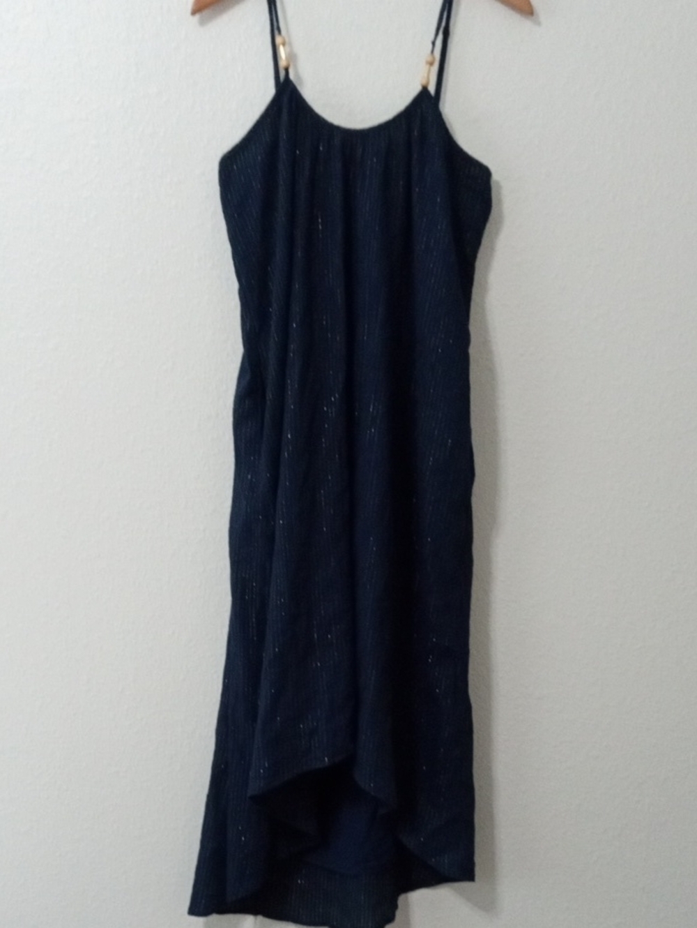 Stark X Slip Dress With Tags Nala Dress Navy